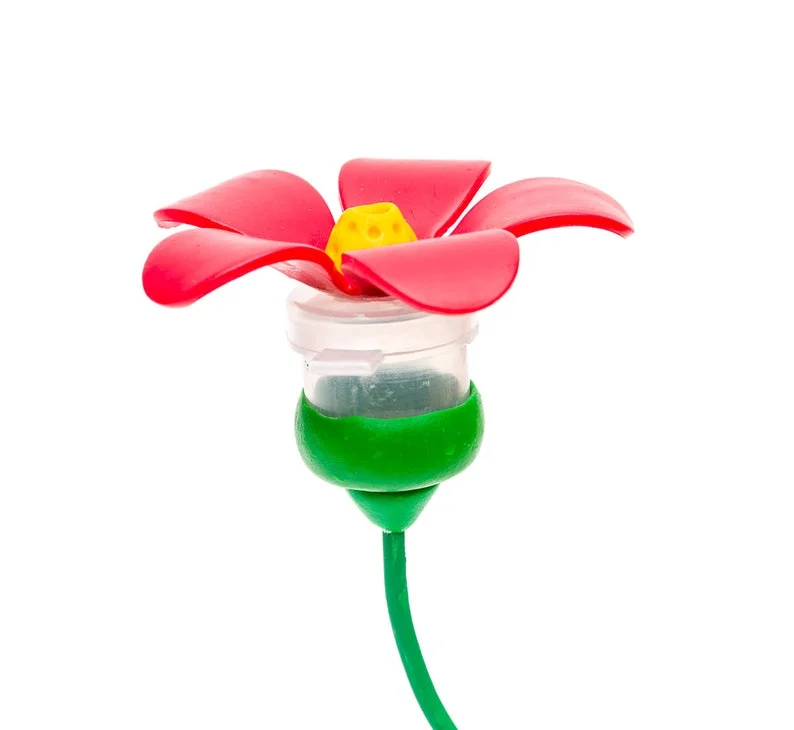 Hummy Wand Hat Clip Hummingbird Feeder
