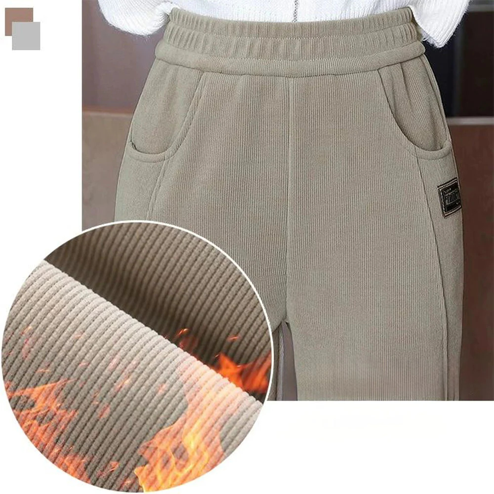 Grishay™ – The Warm-All-Day Pants