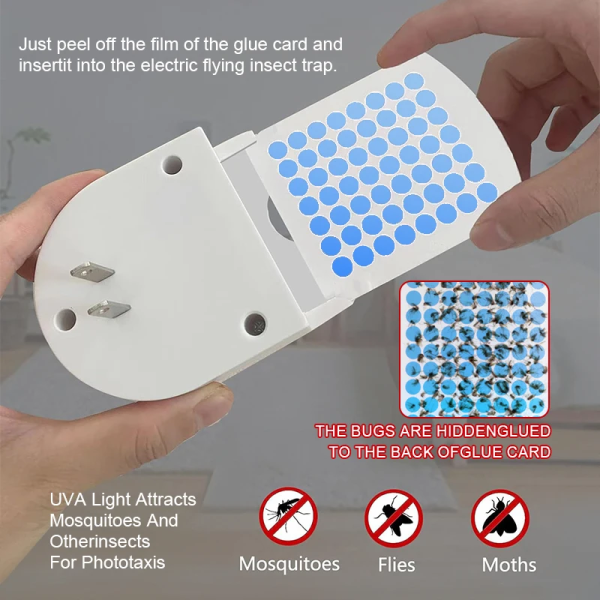Indoor Plug-In Fly Trap