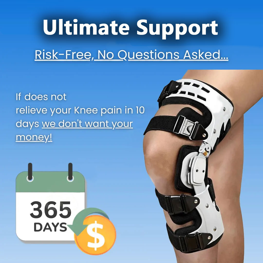 Knee Brace | Ultimate Support