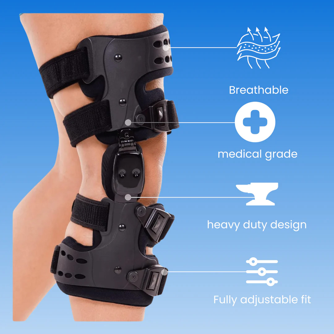 Keillini™ Knee Brace | Ultimate Support