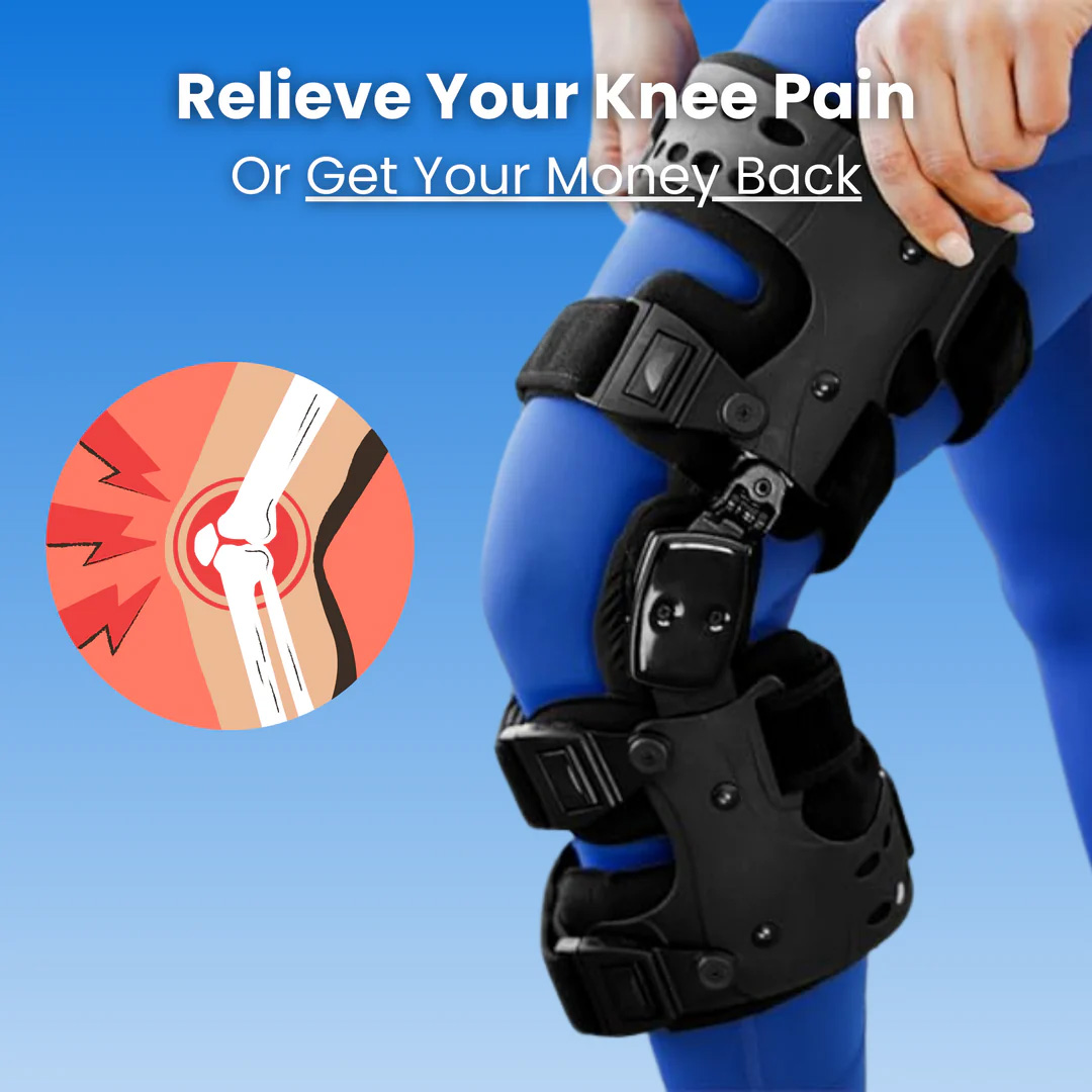 Keillini™ Knee Brace | Ultimate Support