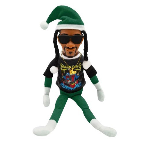 Christmas Elf On The Shelf Festive Mischief Decor