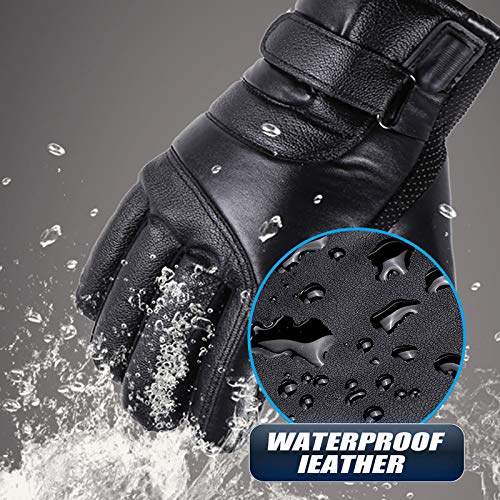 Winter Hand Warmer Electric Gloves For Men And Women