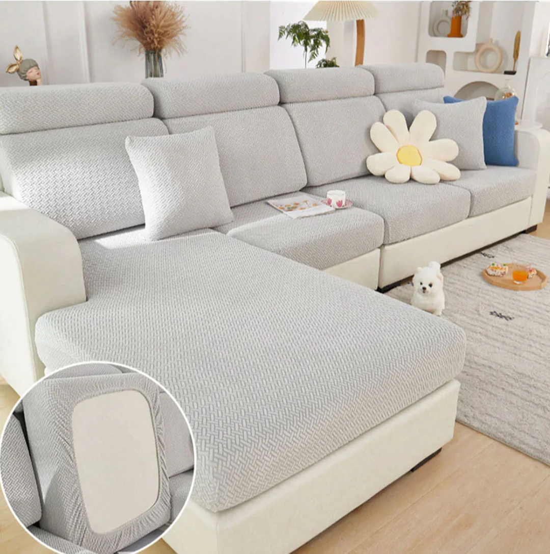 This Simple Sofa Cover Saves Dog Mom $1,000 In Repairs