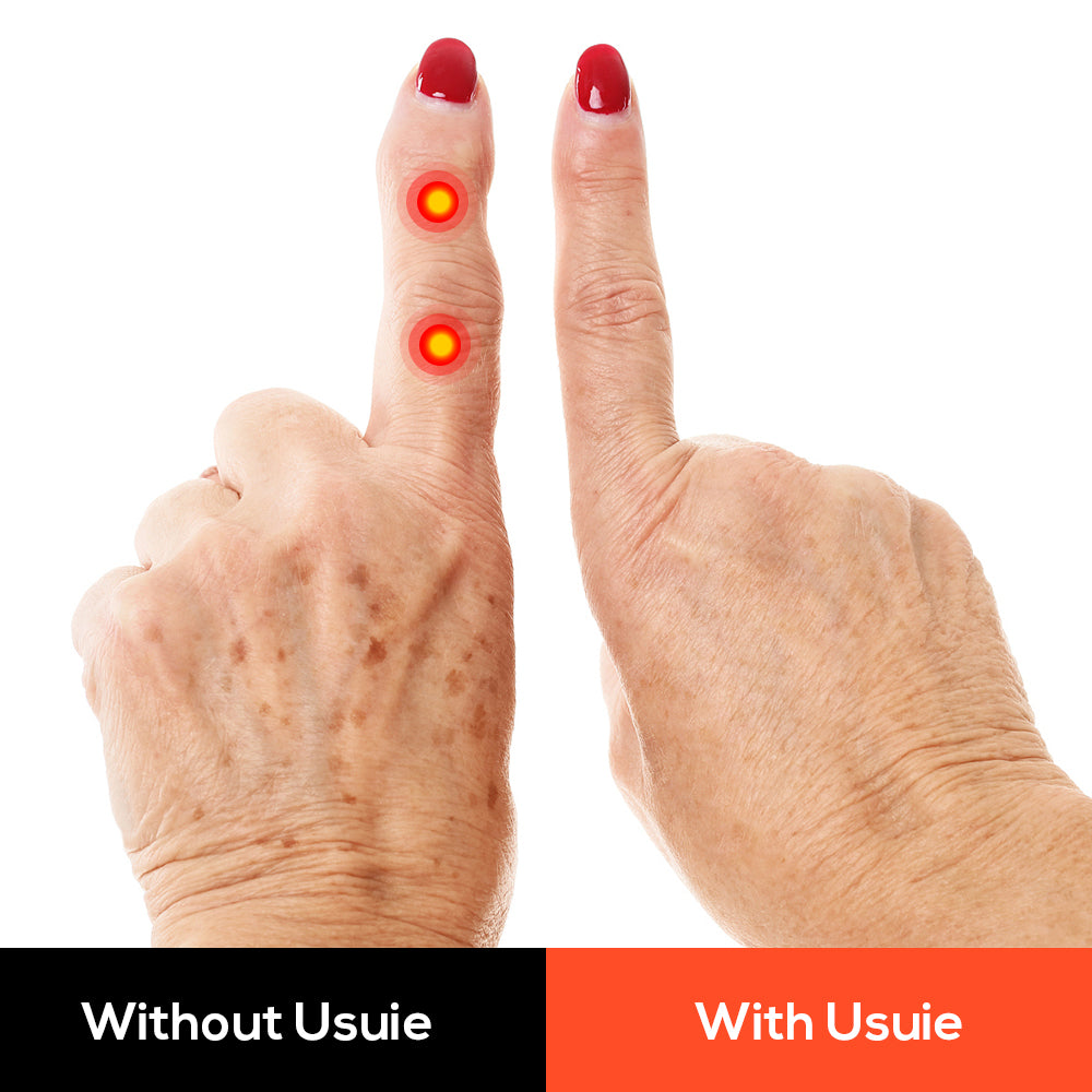 Infrared Light Therapy Glove