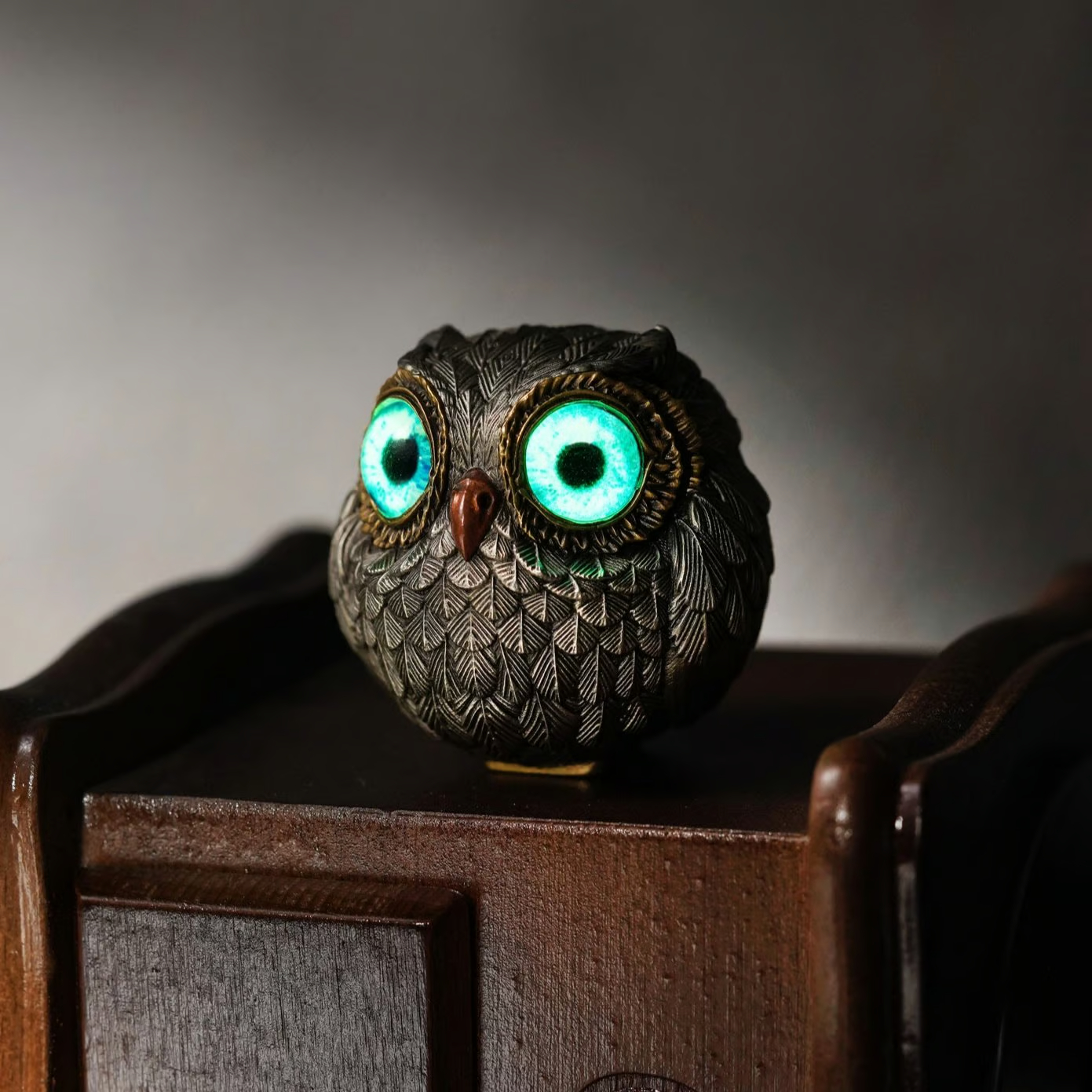 🦉Lucky Owl Guardian-The Wise Watcher of the Felt (1 SET)