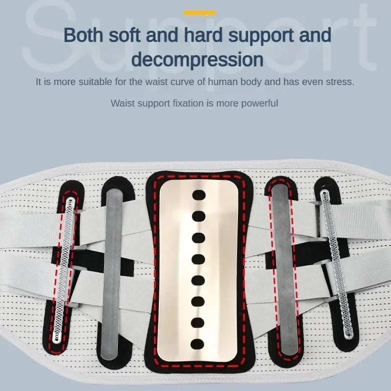 Welnax™ Back Braces for Lower Back Pain Relief