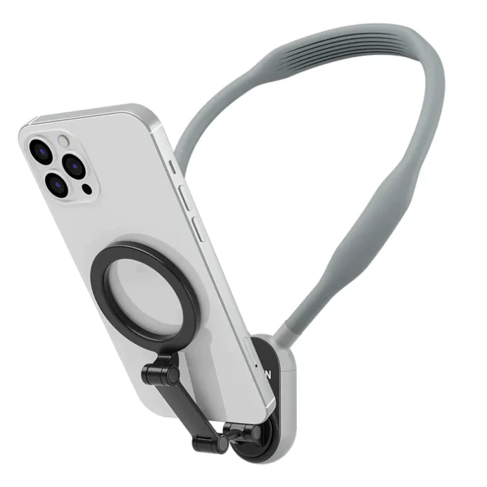 Welnax™ Magnetic Neck Mount for Phones