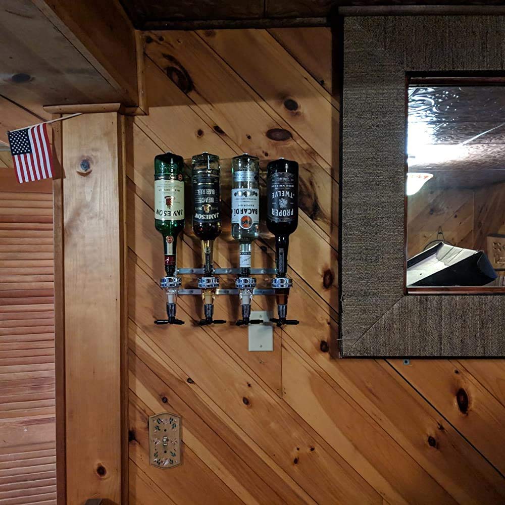 ✨✨Wall-Mounted House Liquor Dispenser | The Stylish Pouring Essential for Your Home Bar