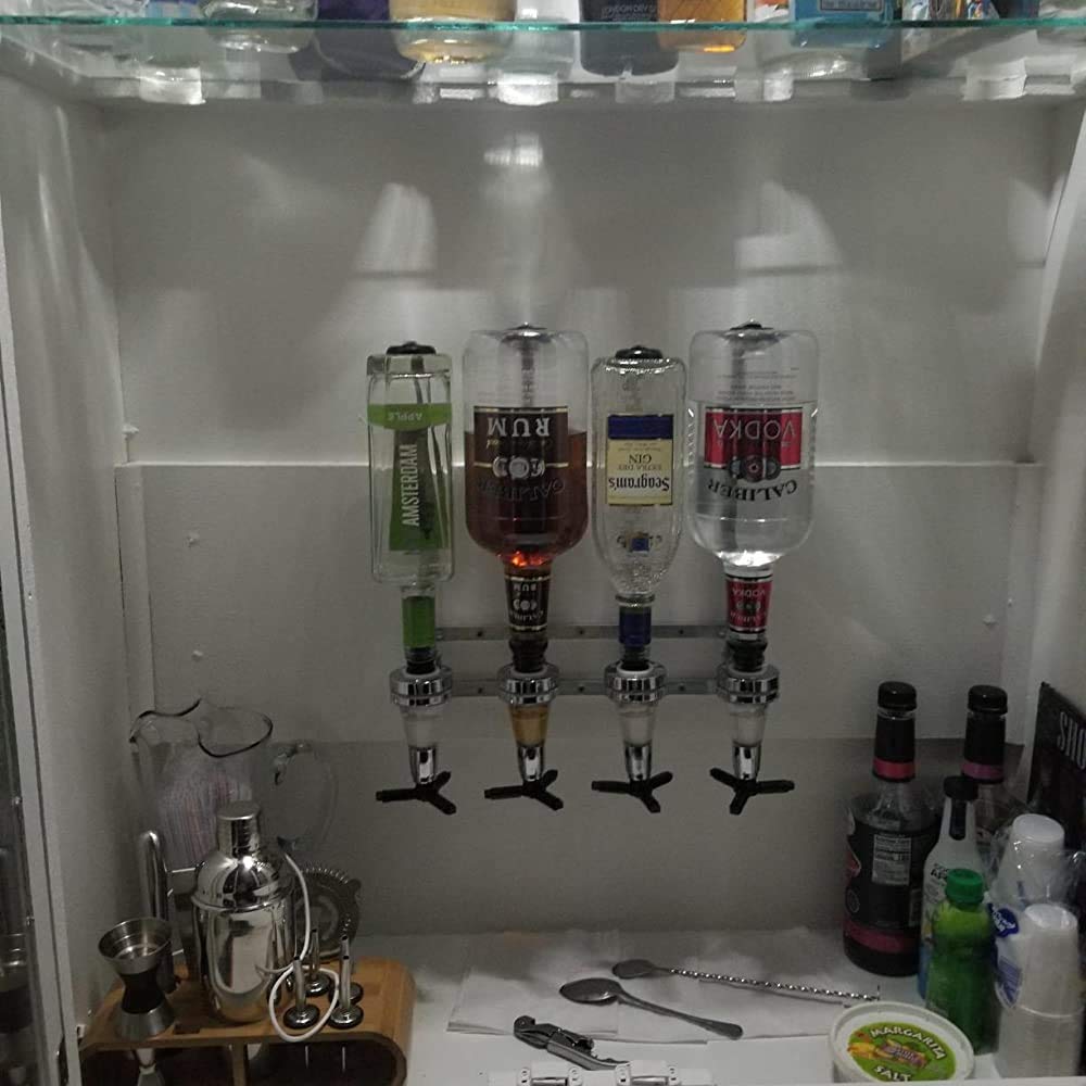 ✨✨Wall-Mounted House Liquor Dispenser | The Stylish Pouring Essential for Your Home Bar