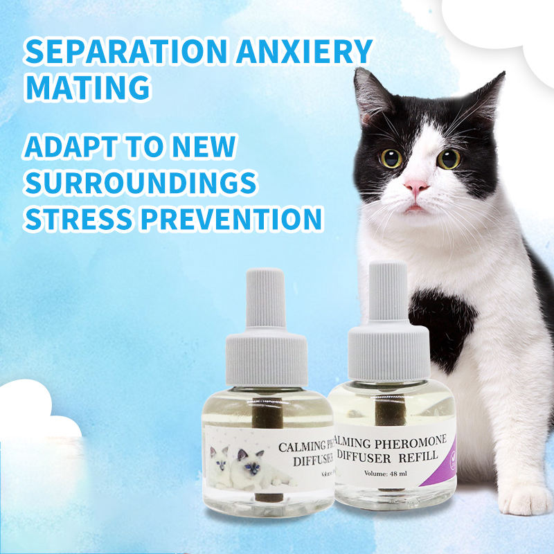 Calming Diffuser for Cats