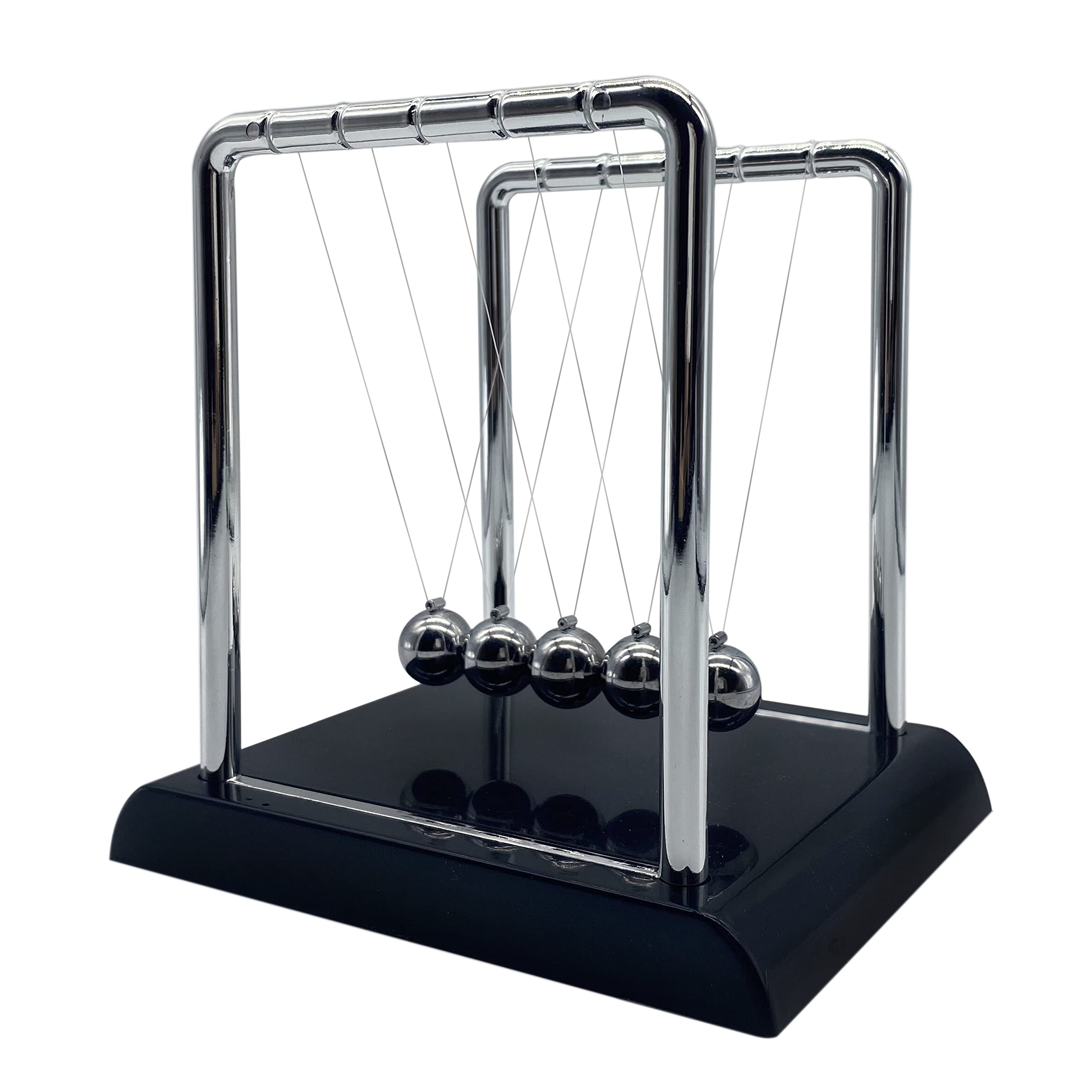 Newton's Cradle Balance Pendulum