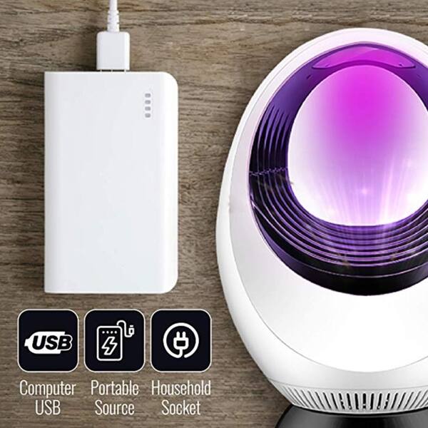 🔥Mosquito And Flies Killer Trap