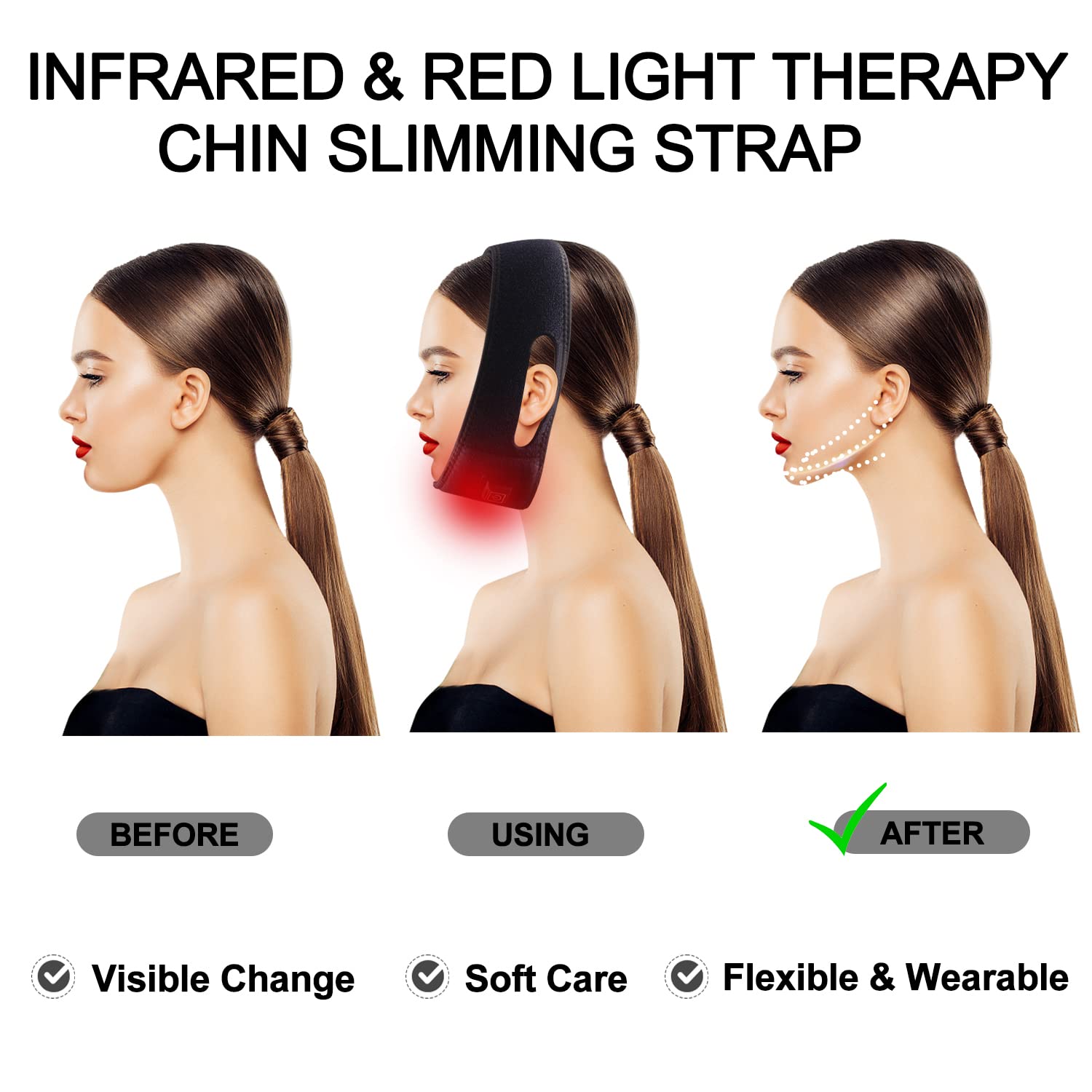 Red Light Therapy Belt