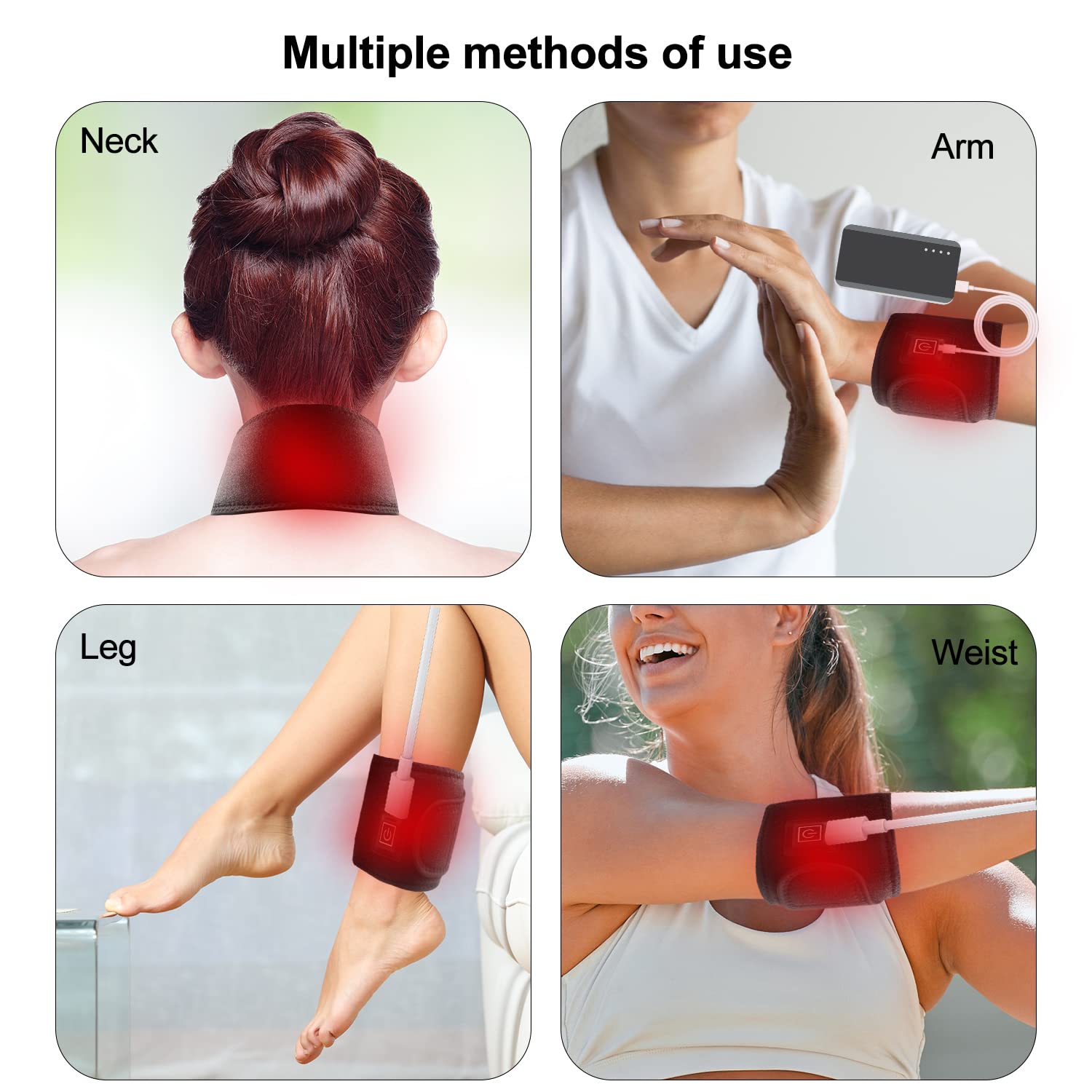 Red Light Therapy Belt