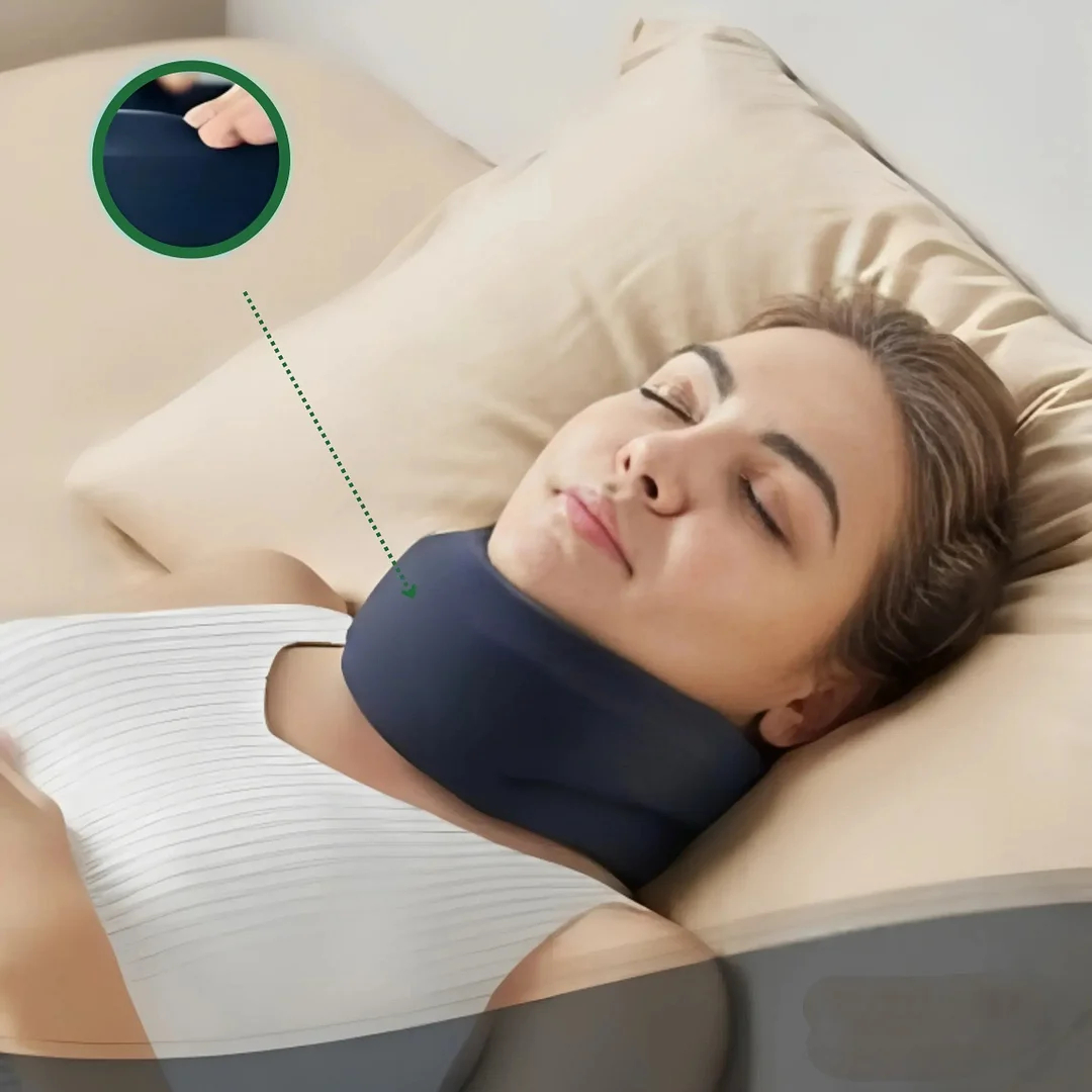 Keillini™ Anti-Snoring Sleep Neck Brace