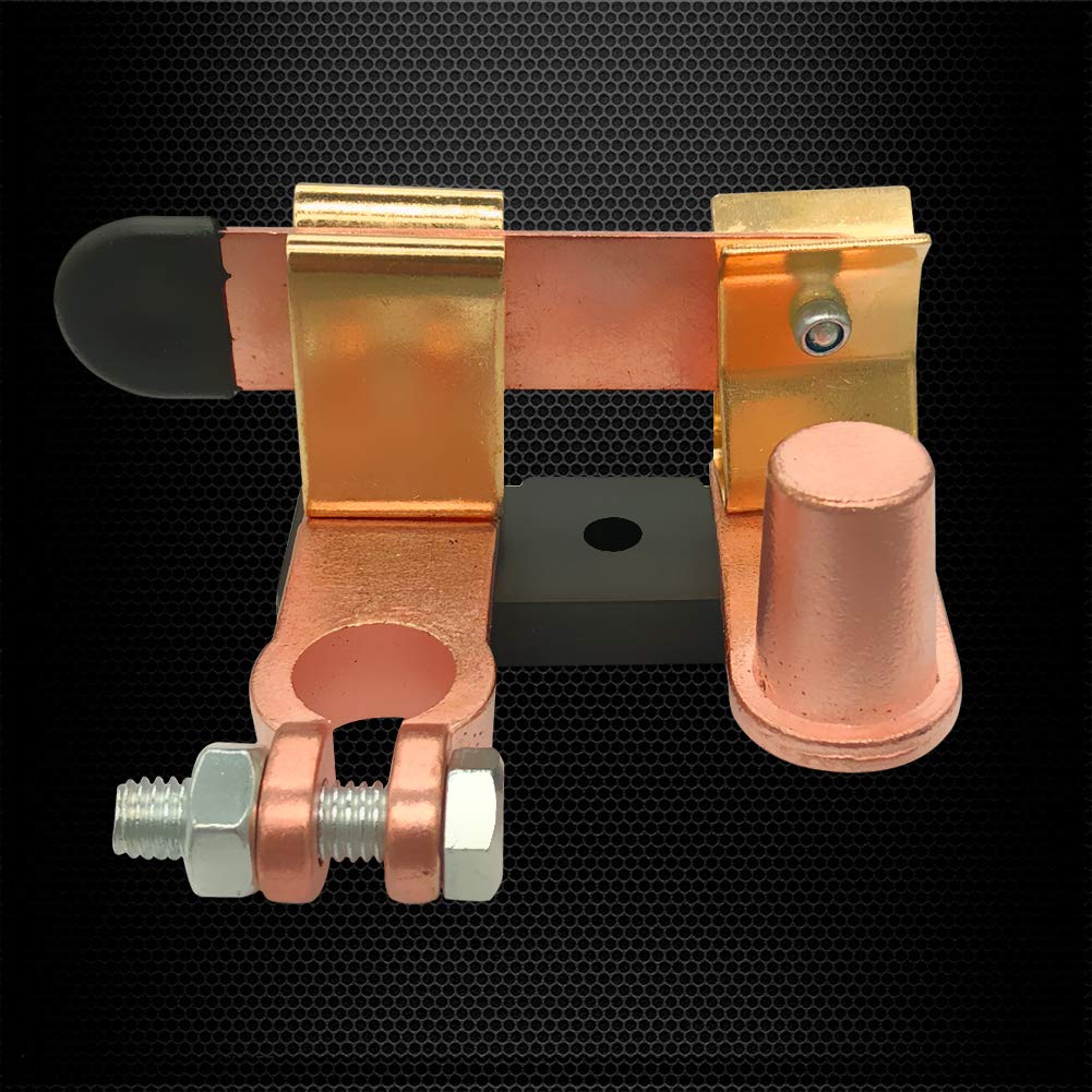 🔥 Hot Sale -Top Post Knife Blade Master Switch