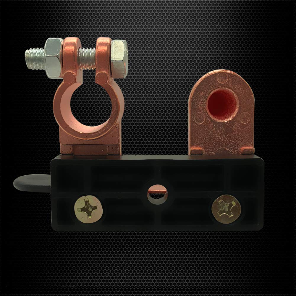 🔥 Hot Sale -Top Post Knife Blade Master Switch