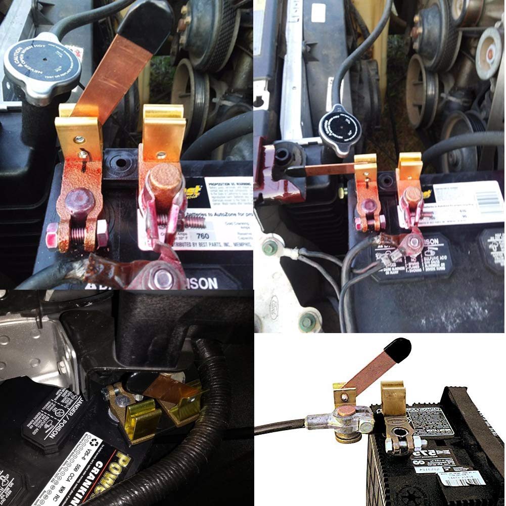 🔥 Hot Sale -Top Post Knife Blade Master Switch