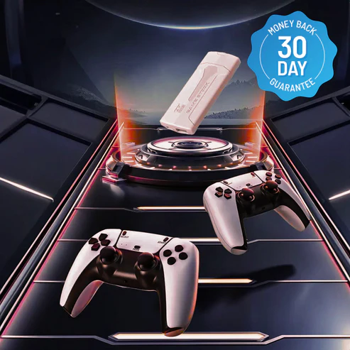 Welnax™ - Game Console