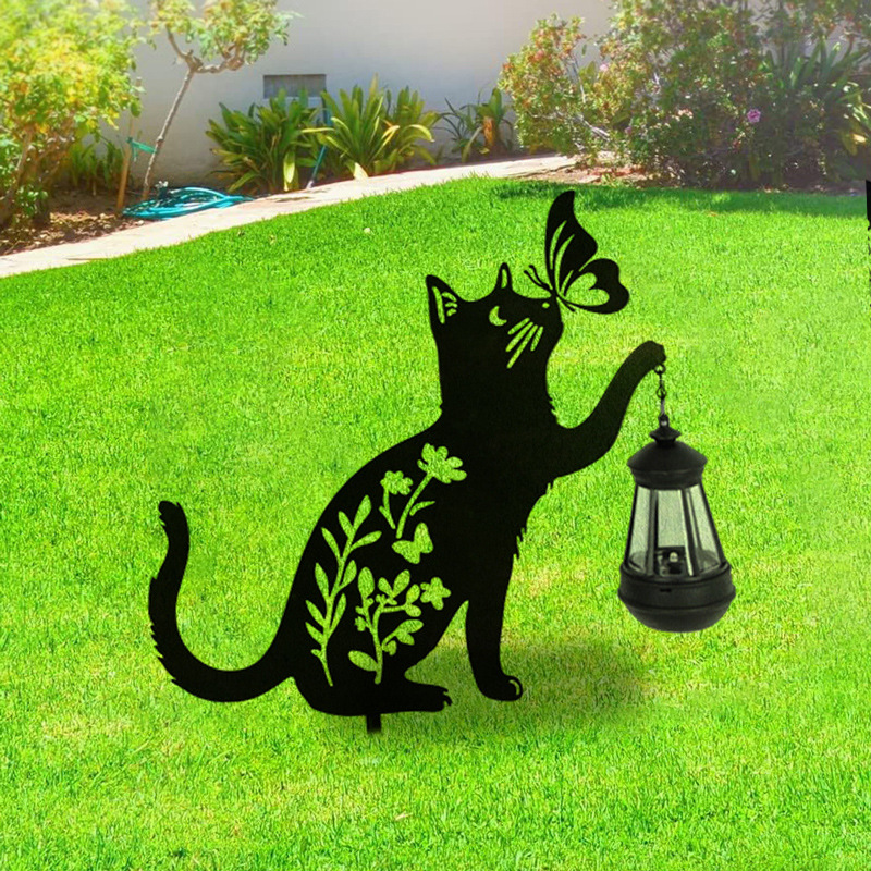 Solar Lights Outdoor Garden Decor