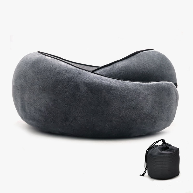 Aircraft Memory Foam Travel Neck Pillow Sleeping