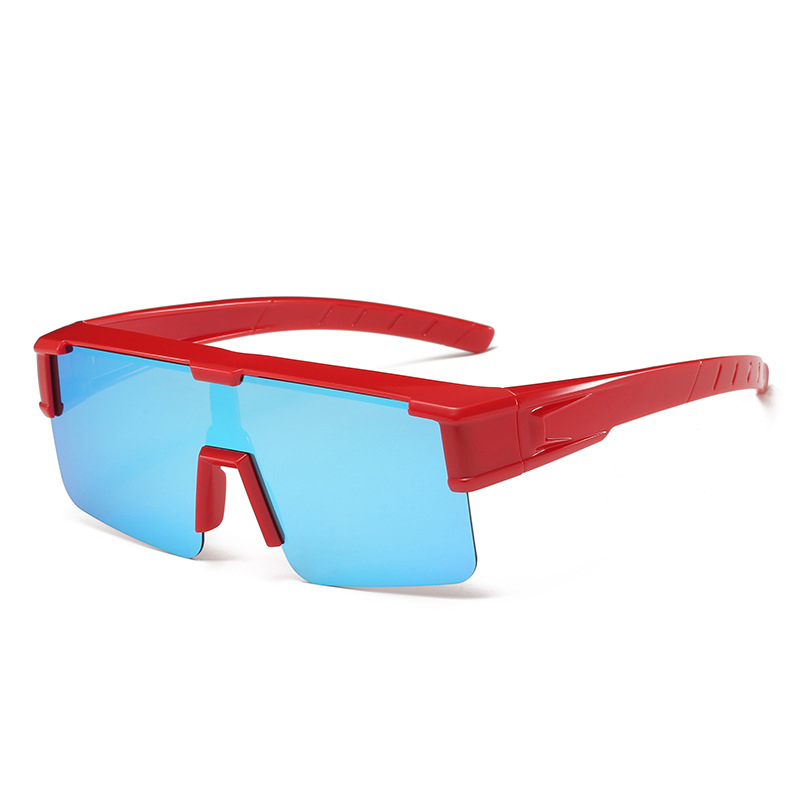 Polarized Fit Over Glasses Sunglasses for Men Women