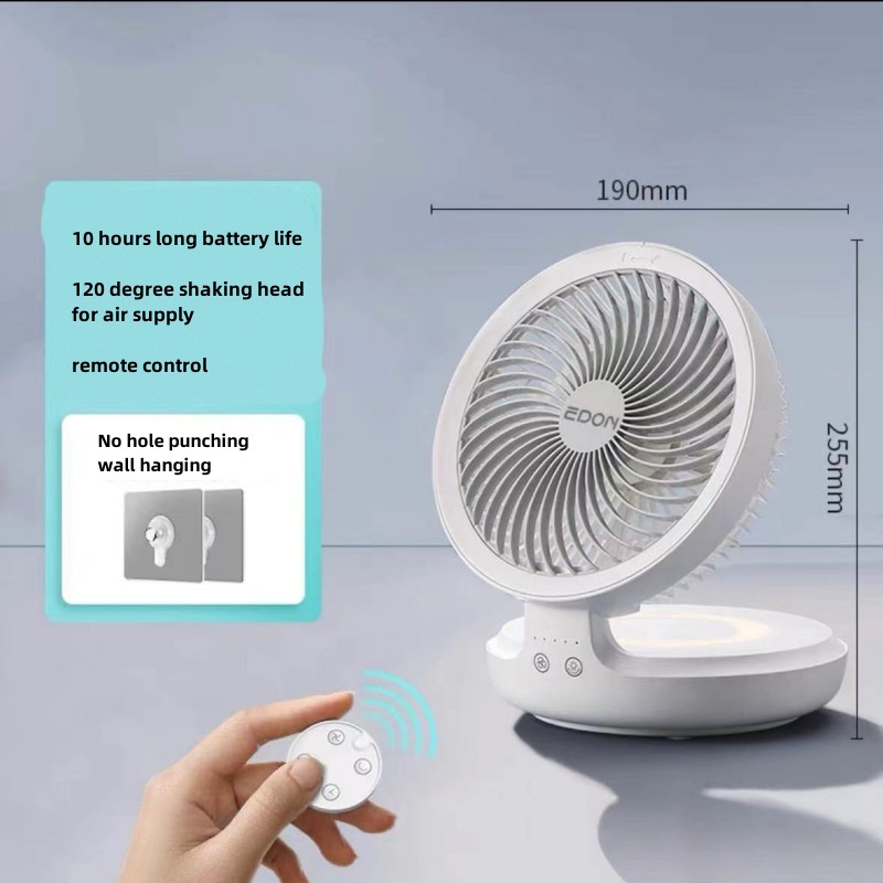 🔥 Summer Hot Sale 🔥Portable wall-mounted fan👍