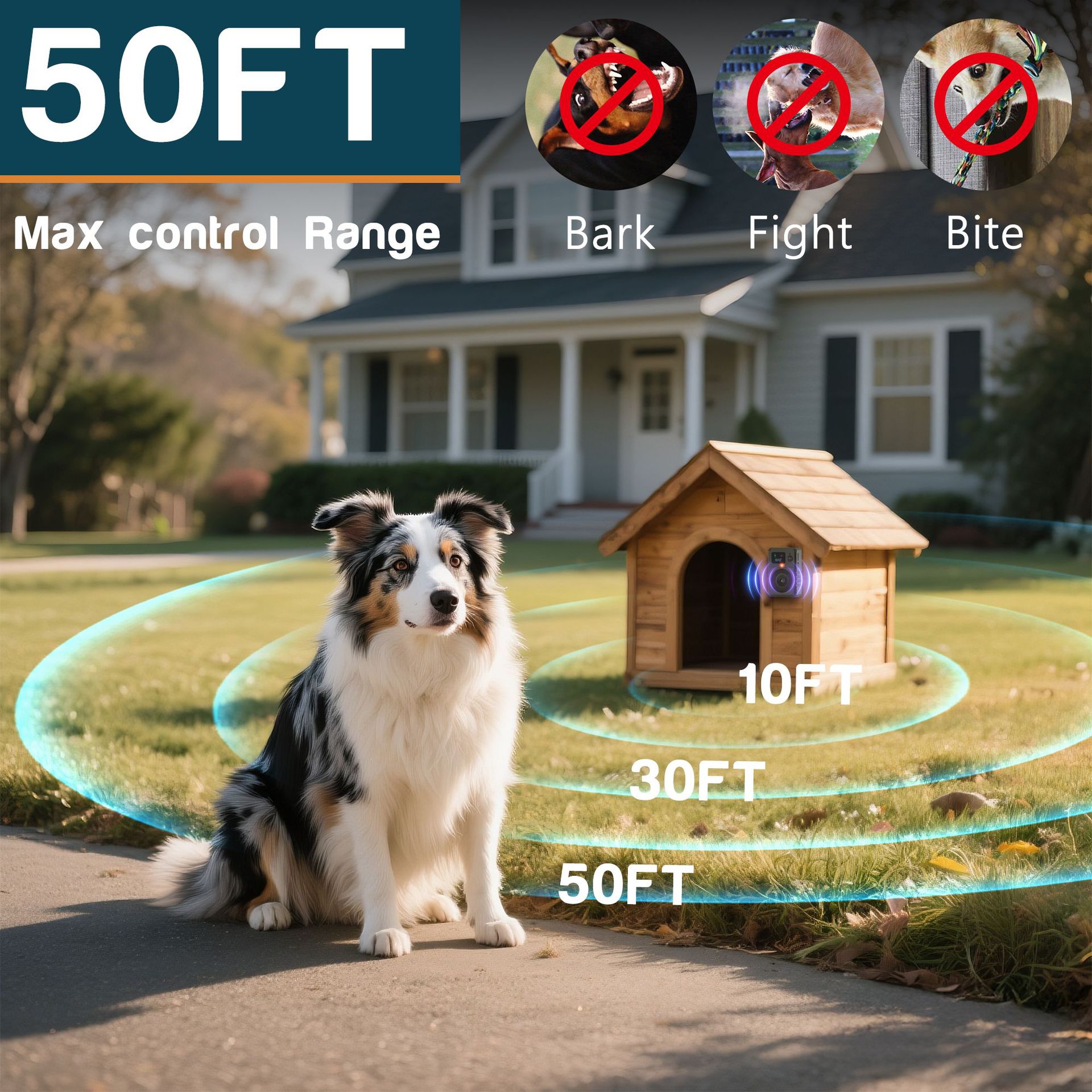 Automatic Barking Detection and Anti Barking Devices