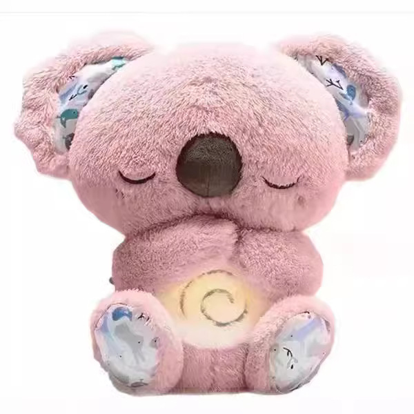 🐨Pet Calming Relief Breathing Stuffed Koala