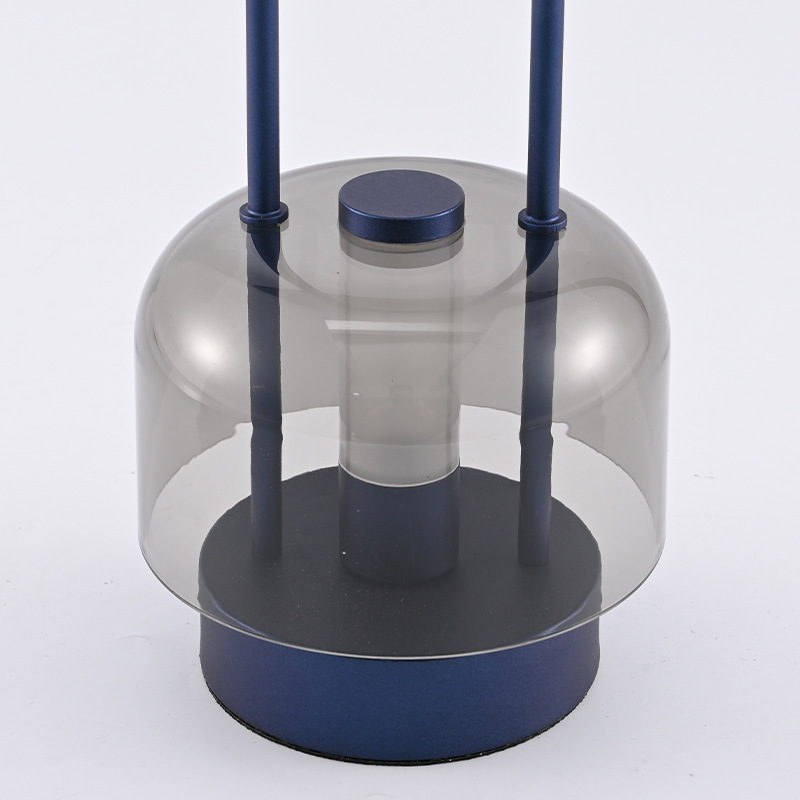 Portable Cordless Rechargeable Waterproof Atmosphere Desk Lamp