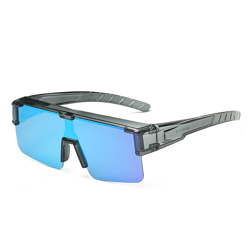 Polarized Fit Over Glasses Sunglasses for Men Women