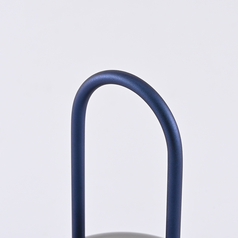 Portable Cordless Rechargeable Waterproof Atmosphere Desk Lamp