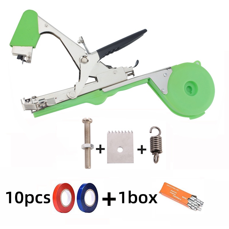 🔥49% OFF ENDS TODAY | 💥 Plant Tying Machine