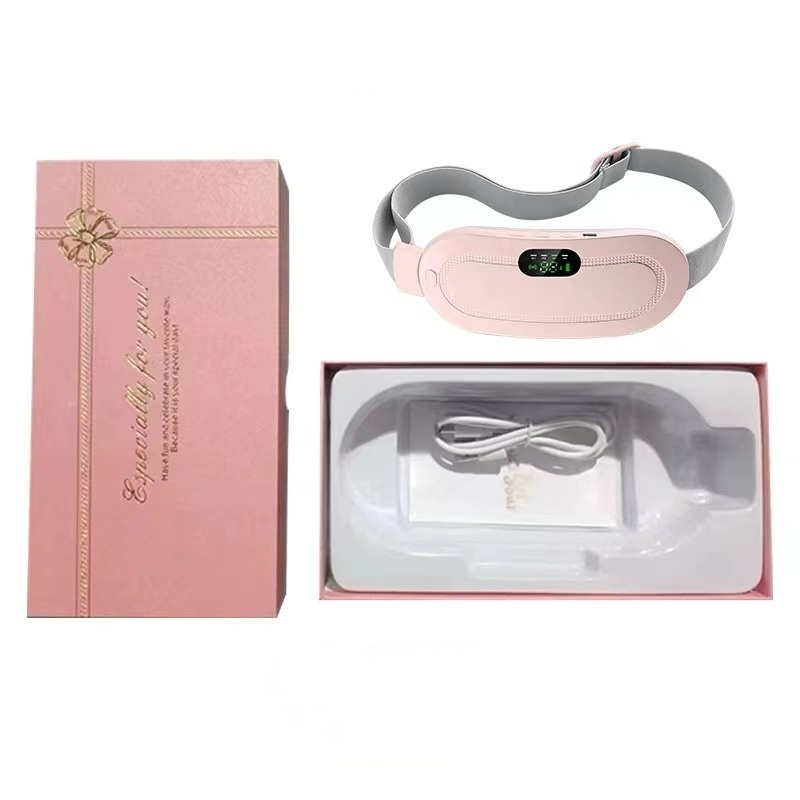 Period Pain Relief Device Menstrual Heating Portable Heating Belt