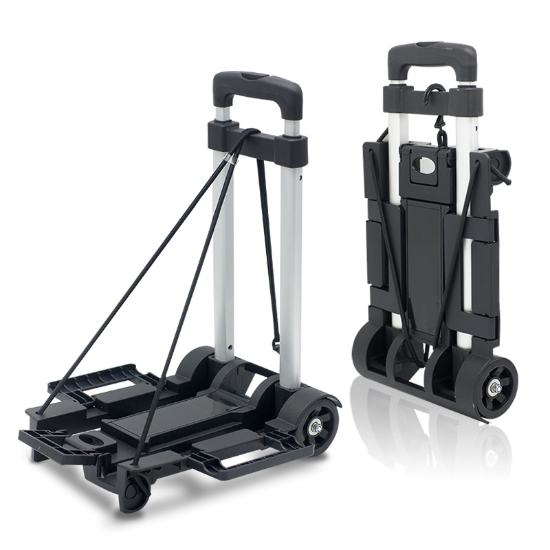 Folding Hand Truck Collapsible Light Duty Dolly