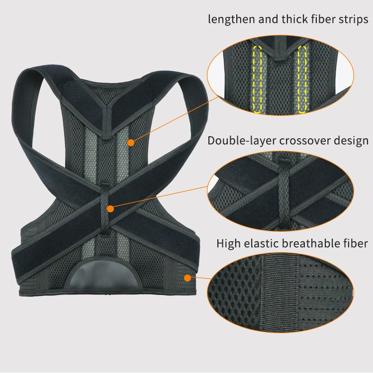 COMPLETE BACK CARE BRACE