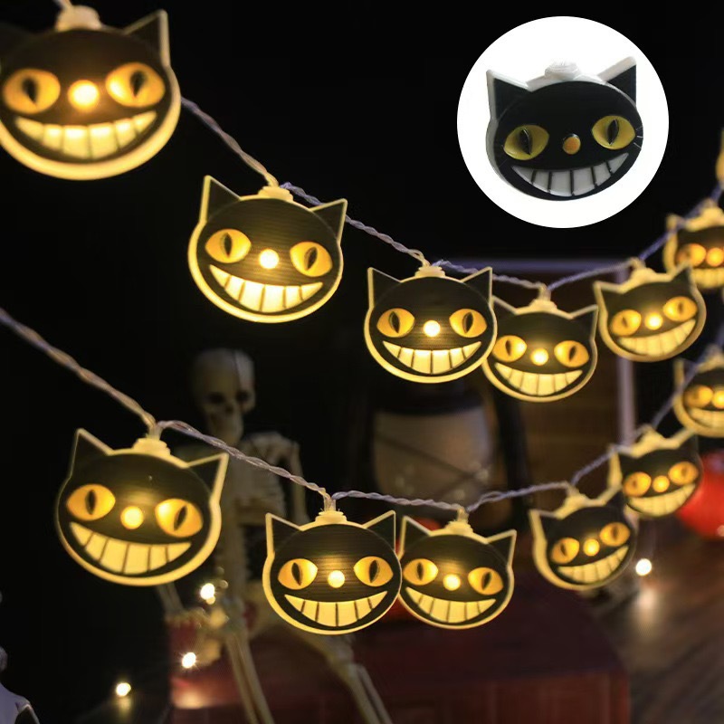 9.8FT 20 LED Halloween Fairy Lights