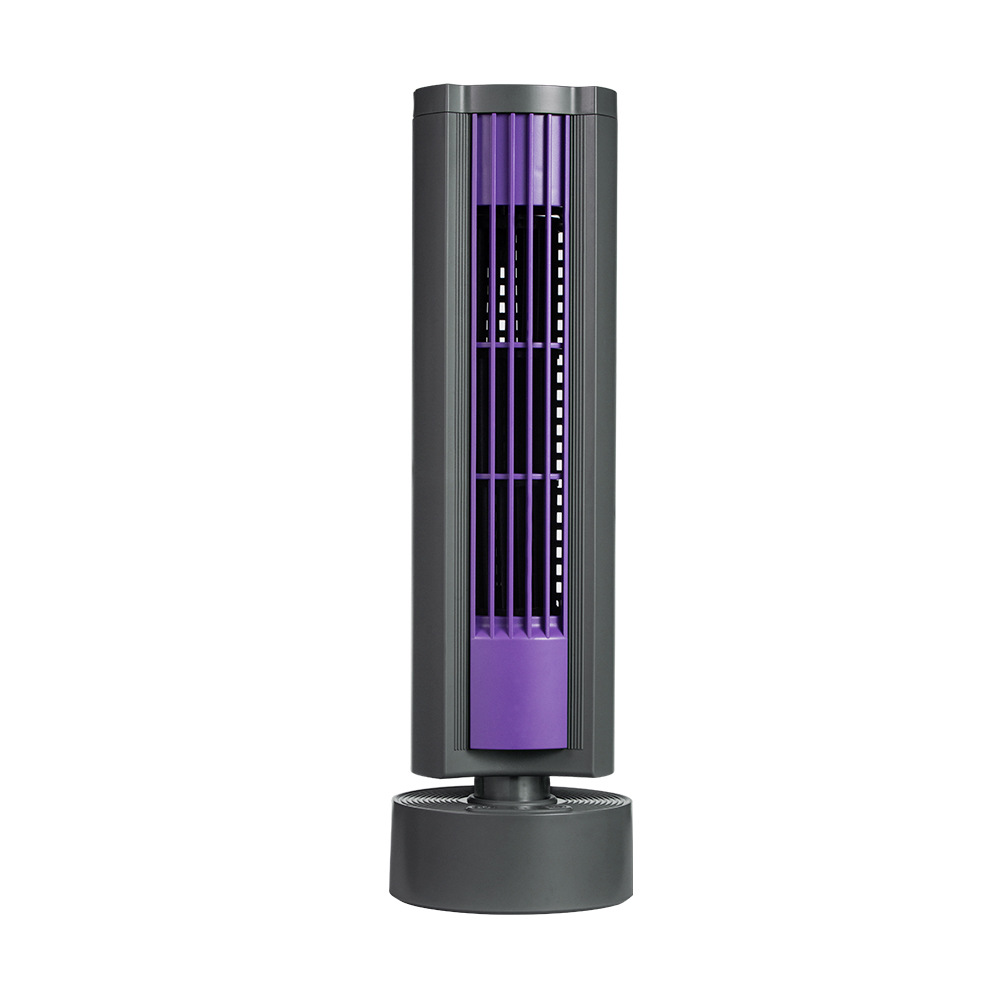 Portable Battery Powered Oscillating Tower Cooling Fan