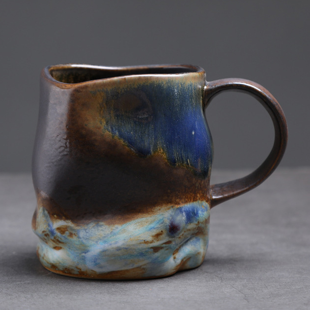 Handmade Ceramic Coffee Mug