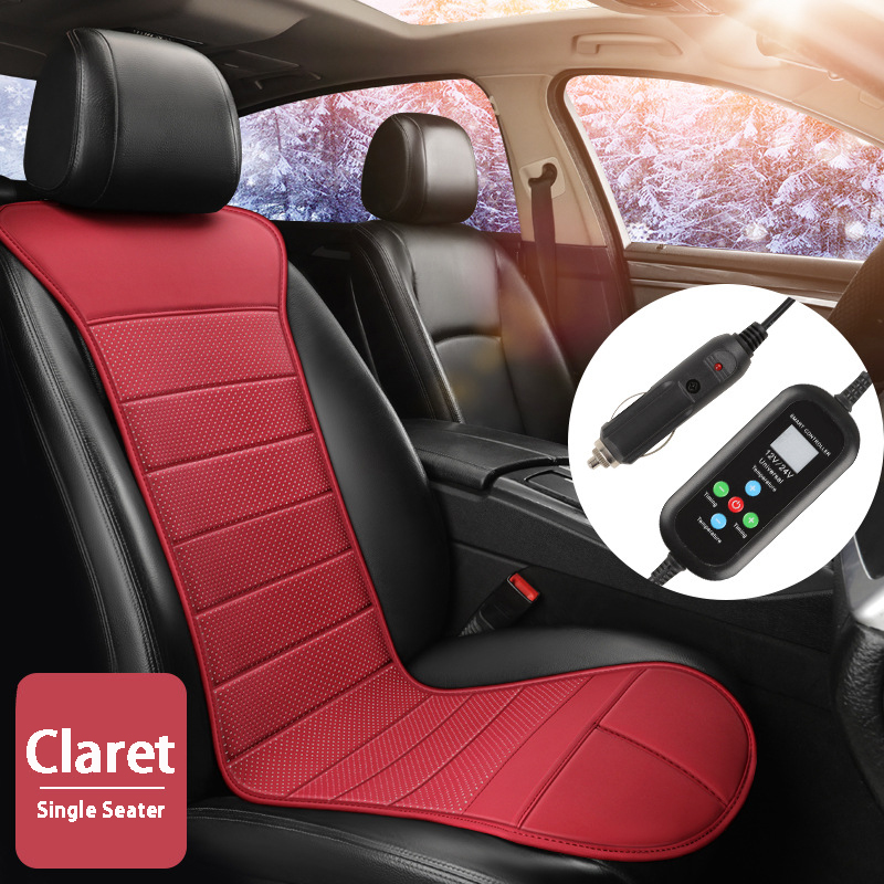 🔥🔥🔥Universal Heated Car Seat Mats