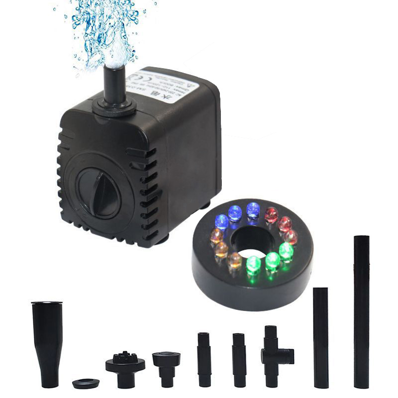 2024 HOT SALE✨Garden Fountain Pump