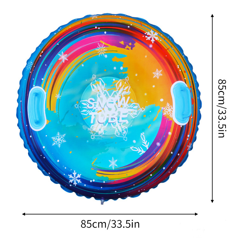 Snow Sled Toys for Sledding