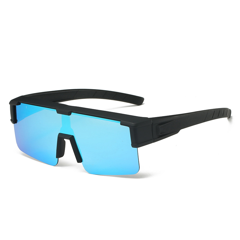 Polarized Fit Over Glasses Sunglasses for Men Women