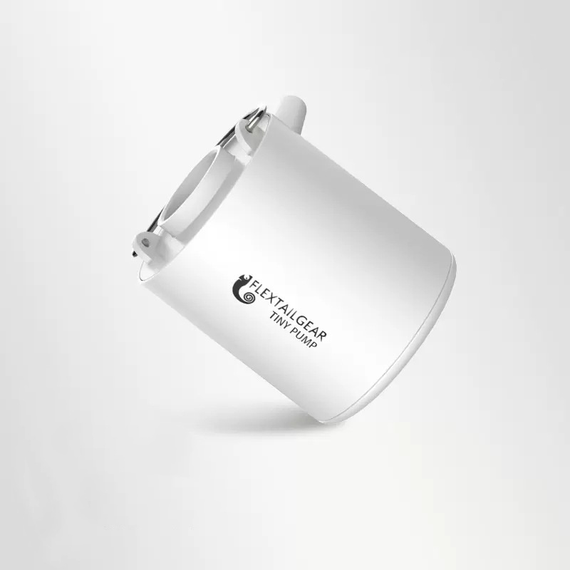 🔥Portable Air Pump+Camping Light