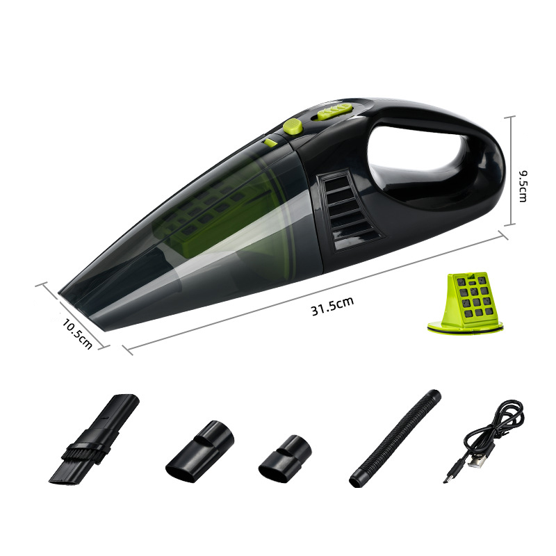 Car Cleaning Handheld Vacuum