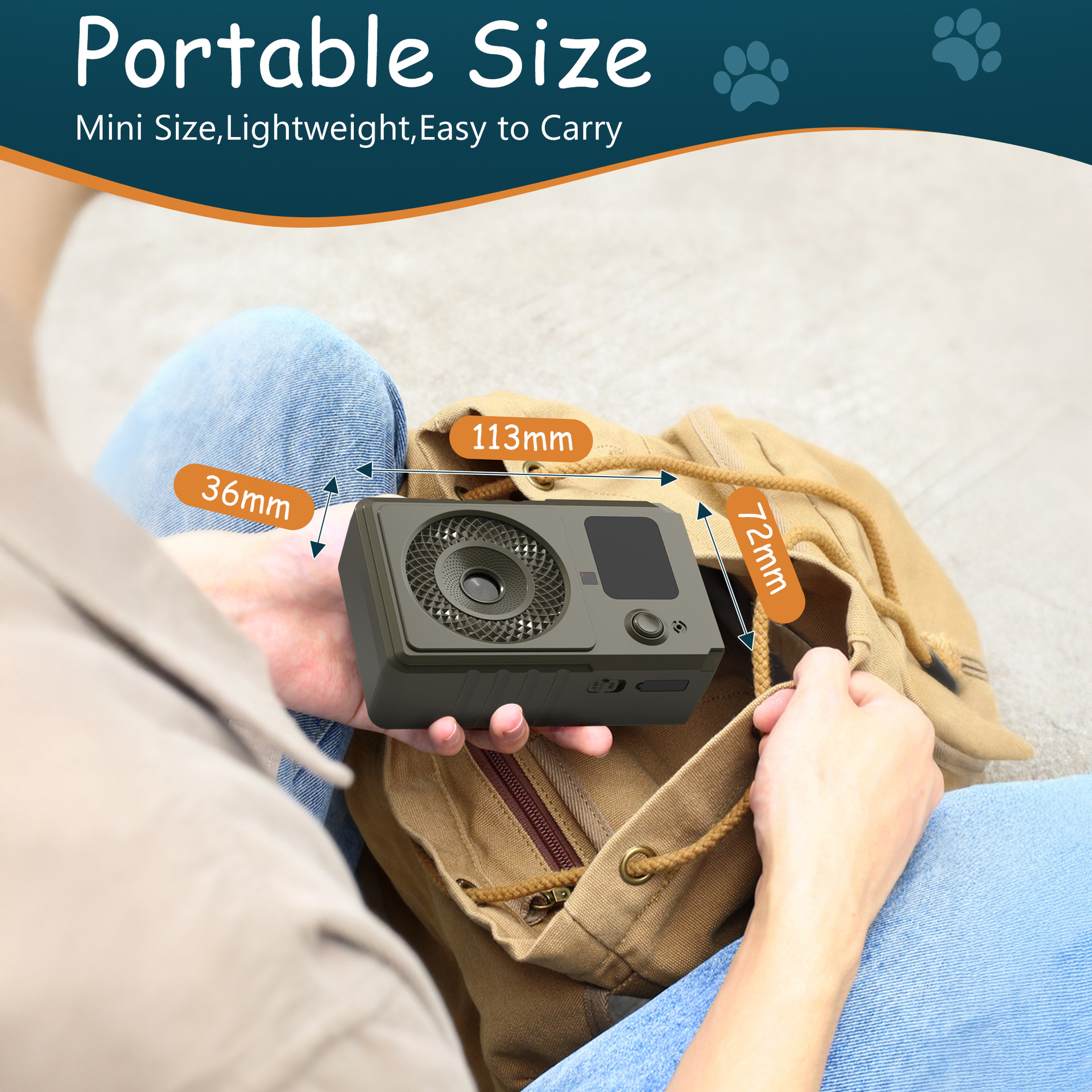 Automatic Barking Detection and Anti Barking Devices