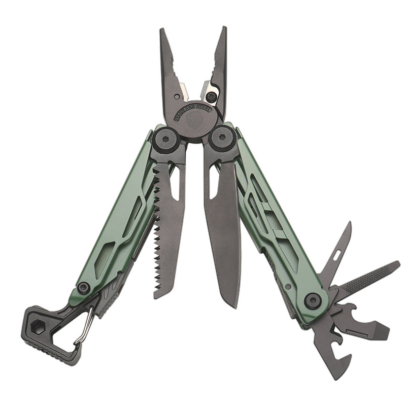 🛠️19-in-1 Outdoor Survival EDC Multi-Tool