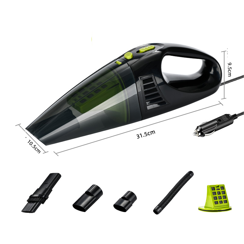 Car Cleaning Handheld Vacuum